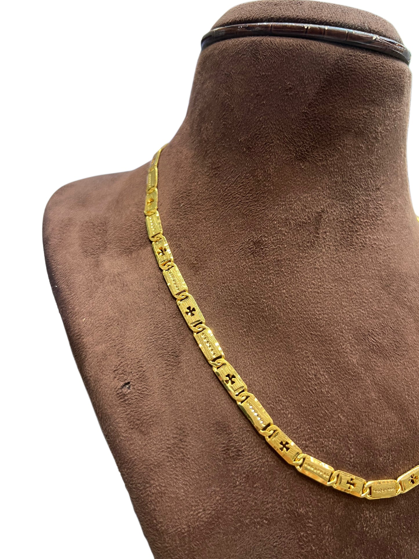 NAWABI CHAIN CROSS