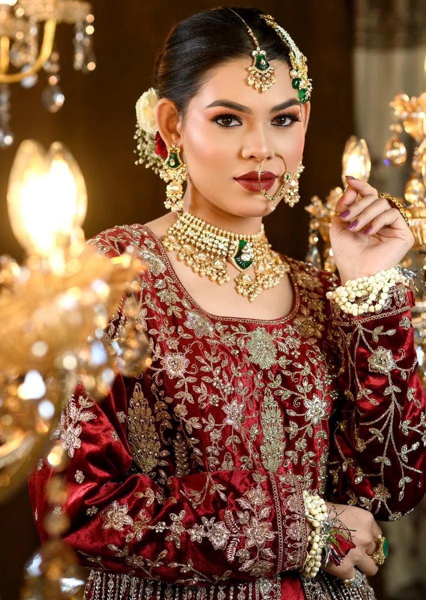 Semi Bridal Sets