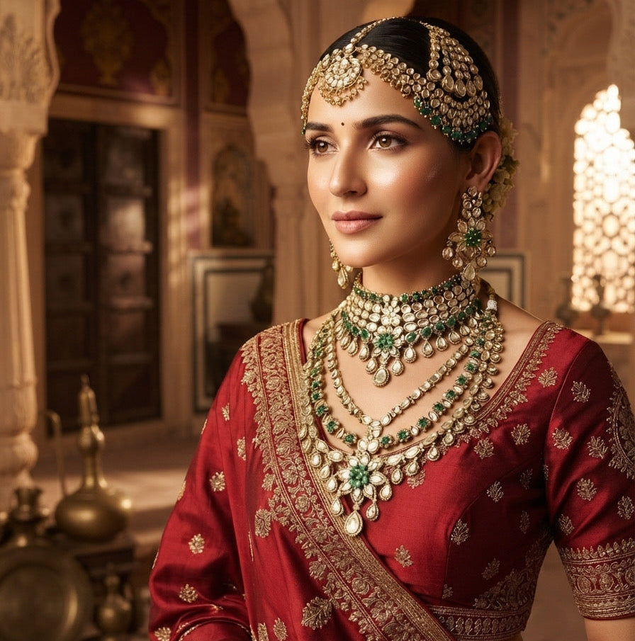 Bridal Jewellery