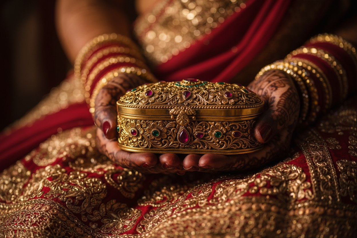 Sindoor Box