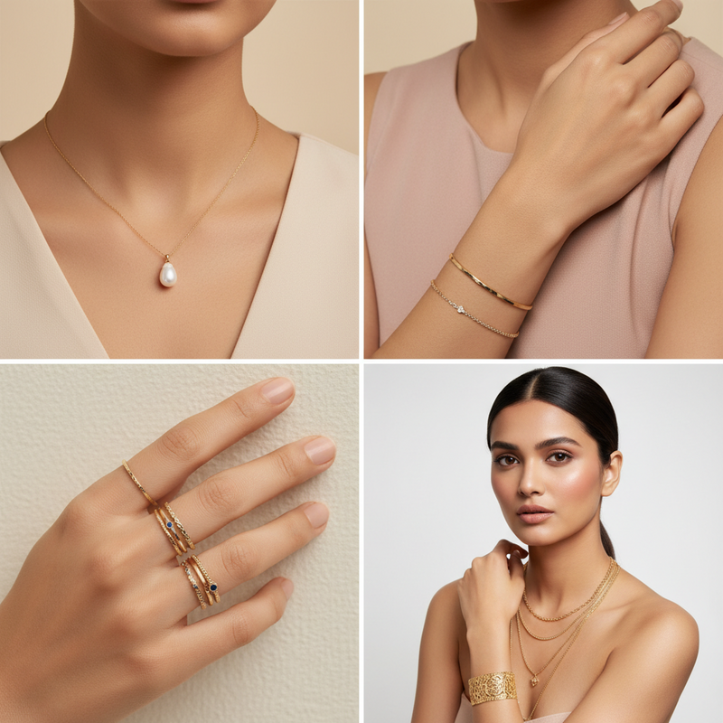Daily Wear Jewellery