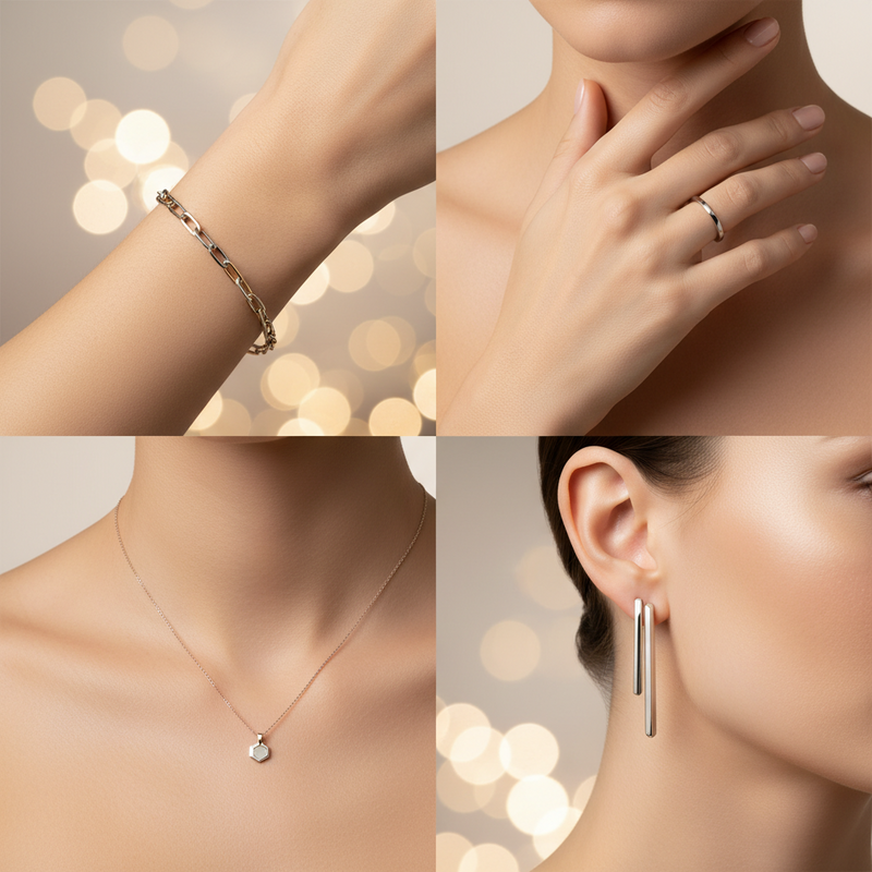Stainless Steel Jewellery