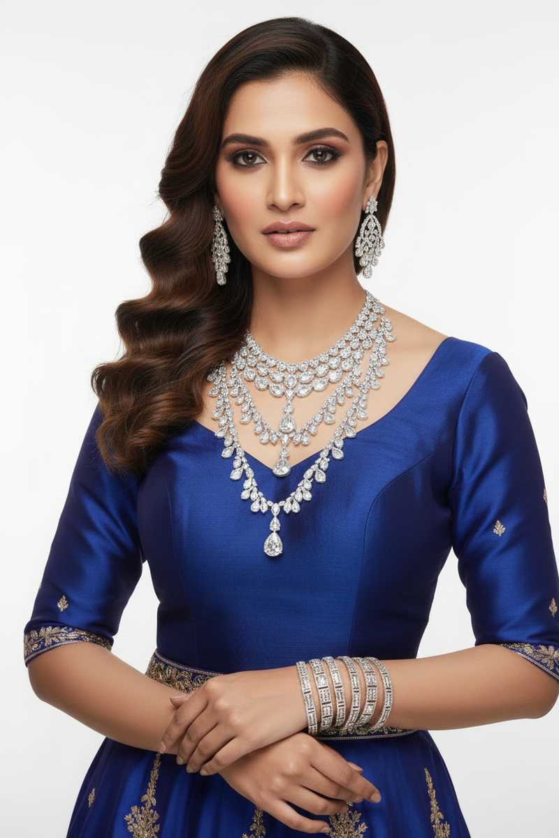 American Diamond Jewellery