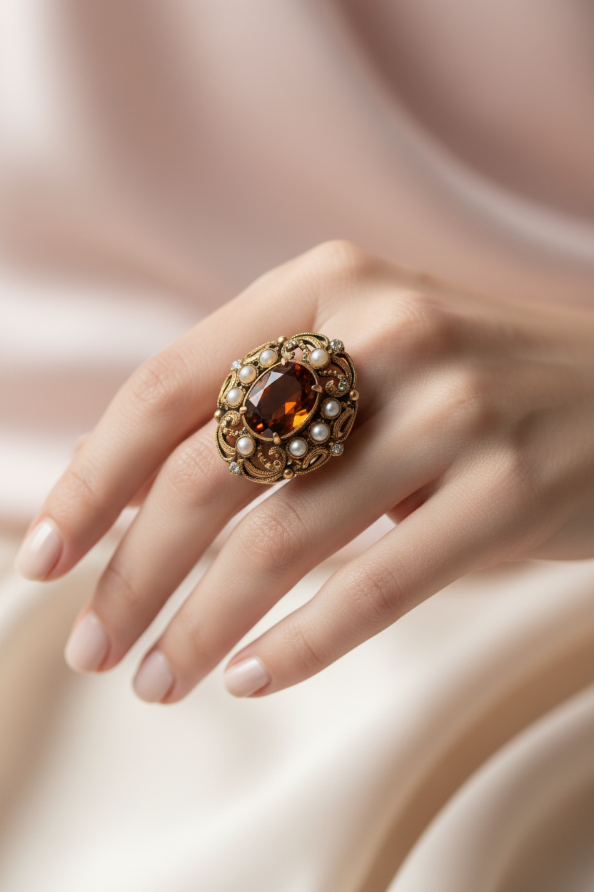 Rings Antique