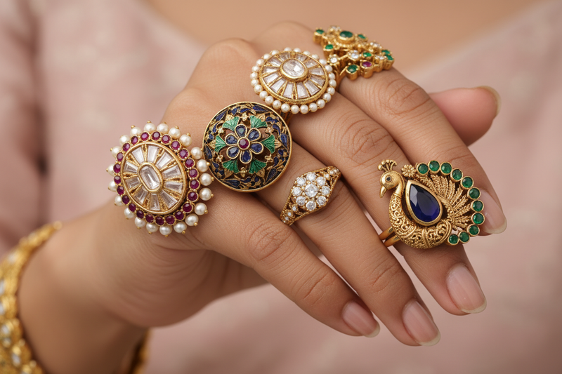 Finger Rings