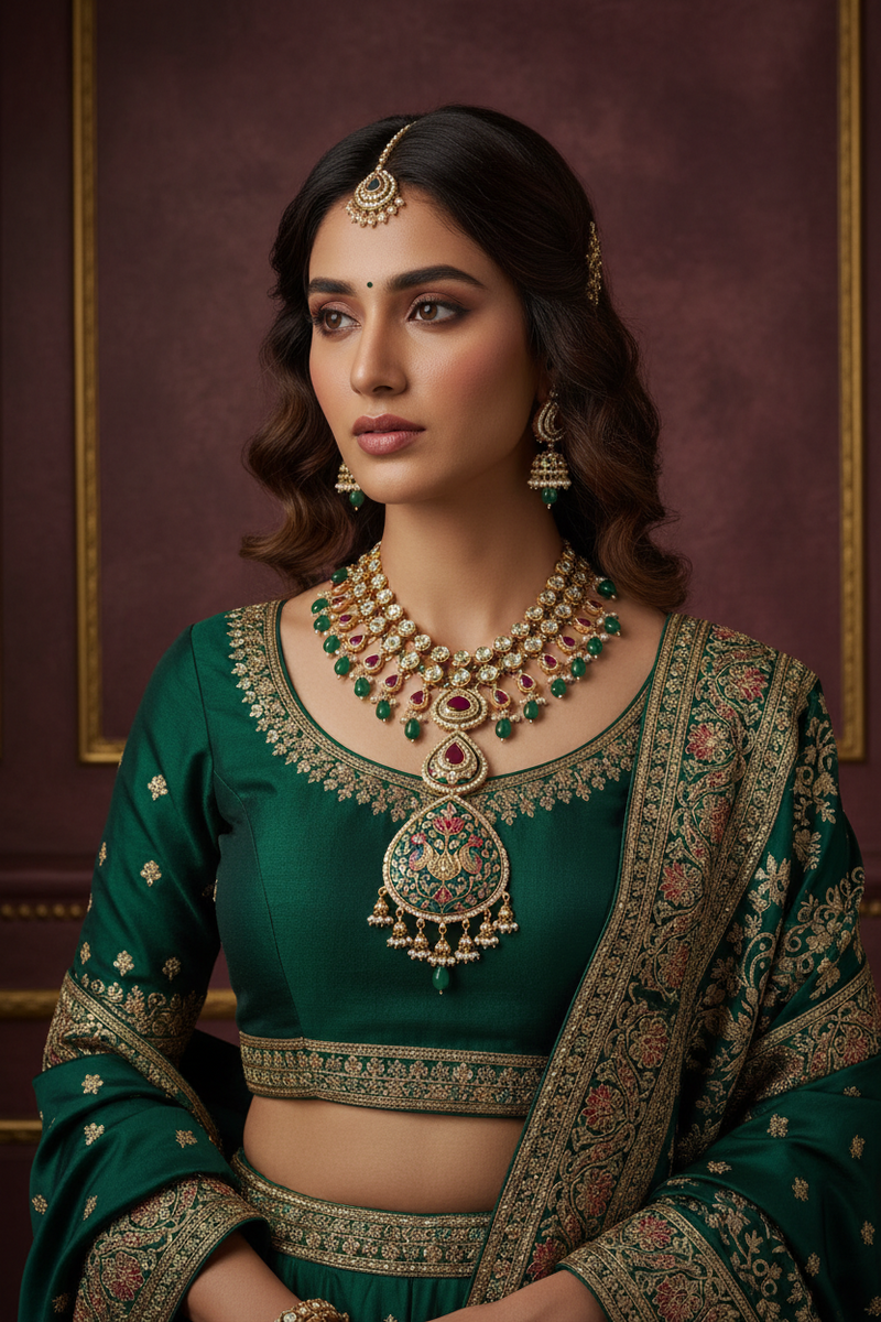 Kundan Sets