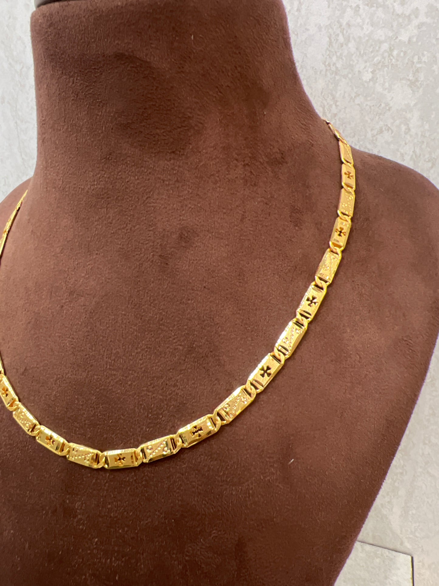 NAWABI CHAIN WRONG