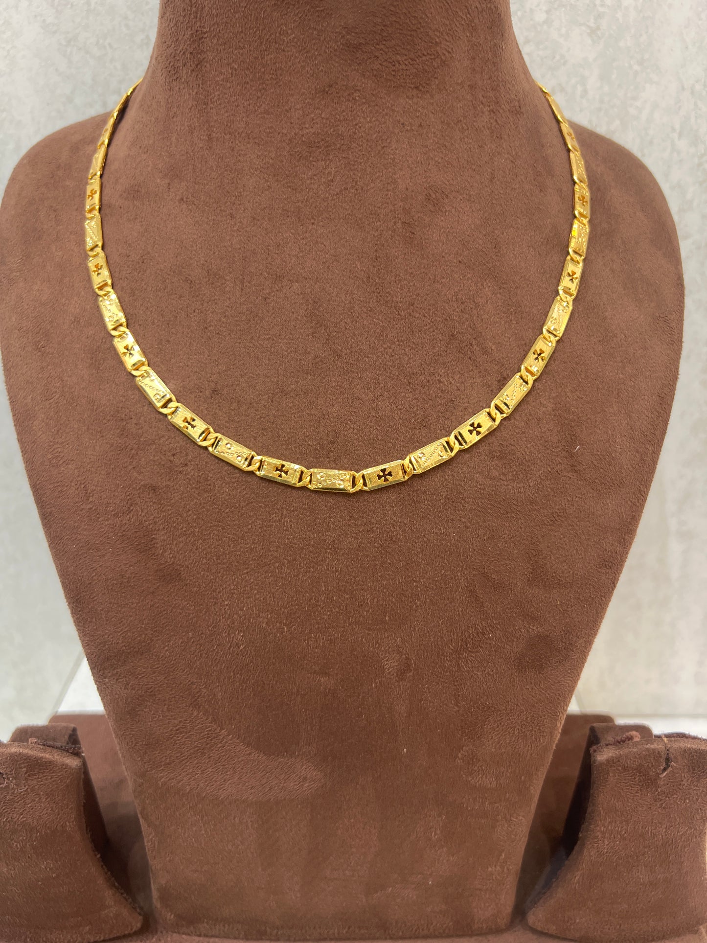 NAWABI CHAIN WRONG